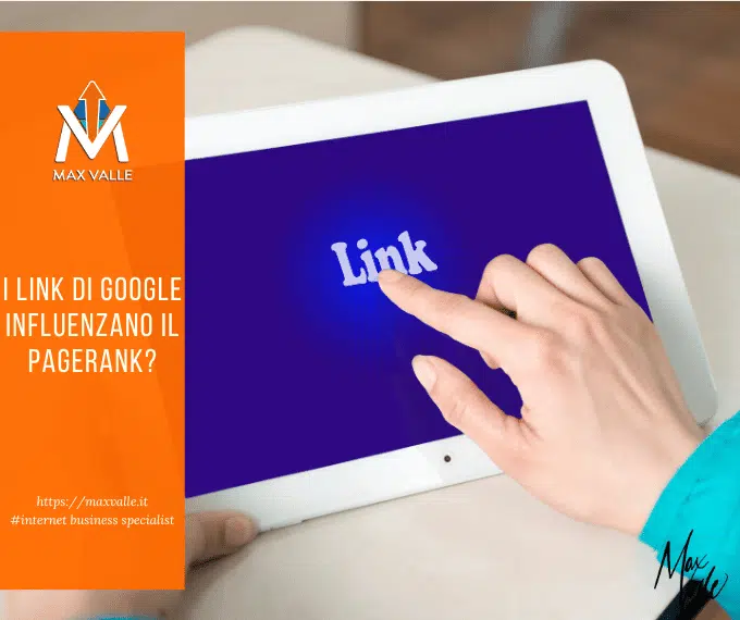 link di google pagerank