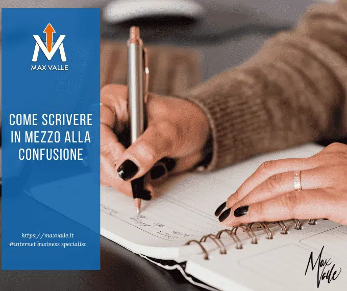 scrivere