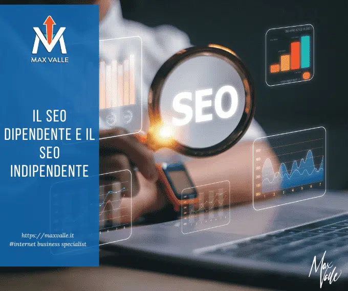 seo dipendente e indipendente