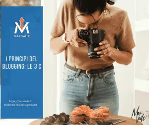 principi del blogging