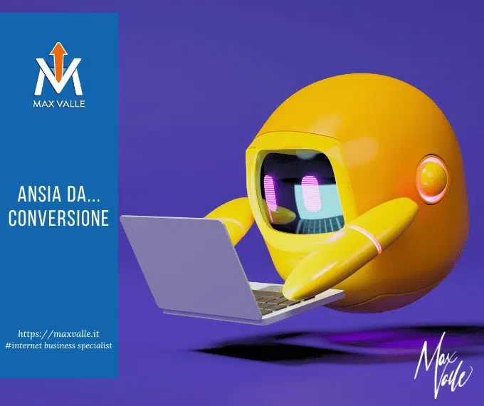 ansia da conversione