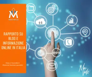 blog e informazioni online