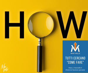 Max Valle - Business AI Strategist 10 come fare