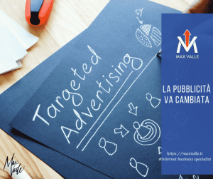 Max Valle - Business AI Strategist 7 pubblicità va cambiata