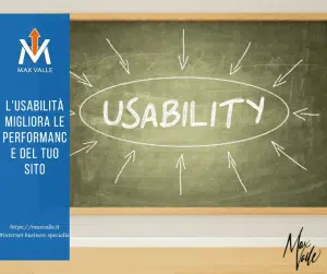 usabilità migliora le performance