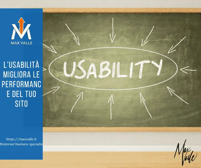 usabilità migliora le performance