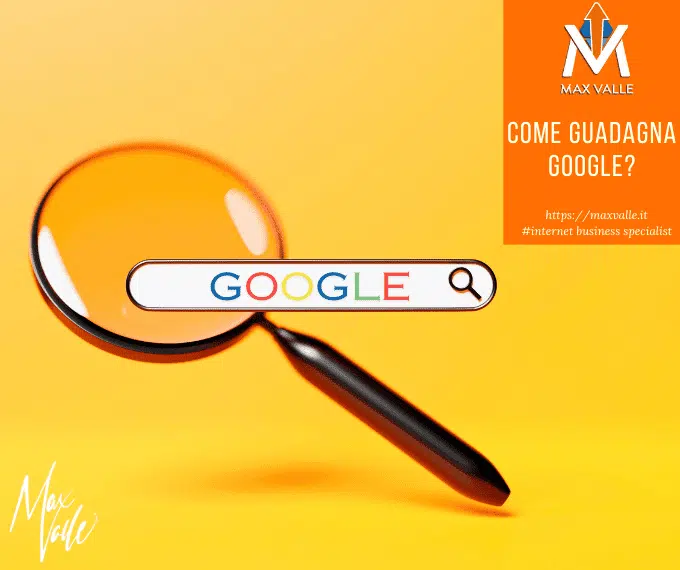 come guadagna google come guadagna google