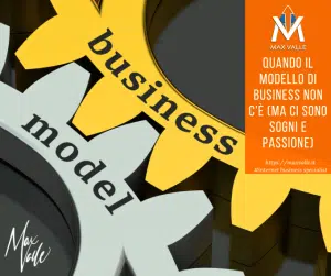 modello di business