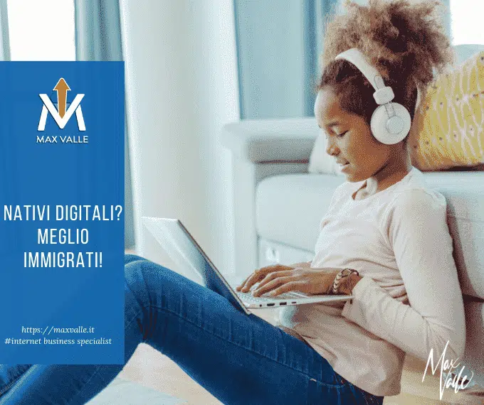 nativi digitali