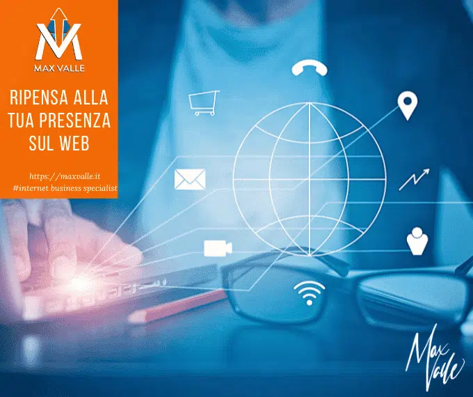 presenza sul web