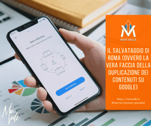 salvataggio di roma