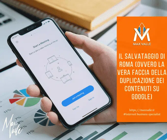 salvataggio di roma