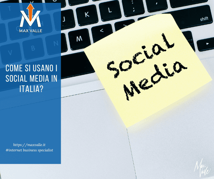 social media in italia