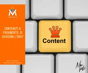 contenuti a pagamento