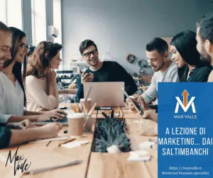 lezione di marketing