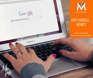 anti google news
