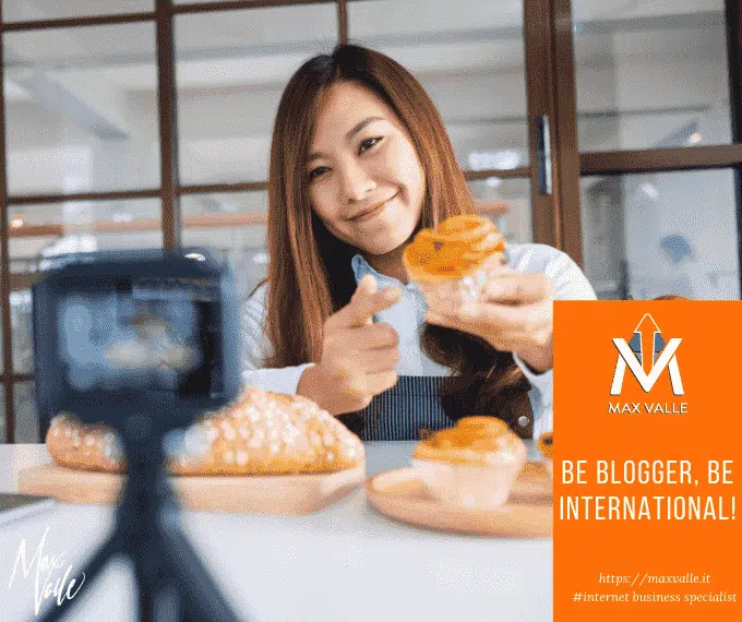 be blogger be international