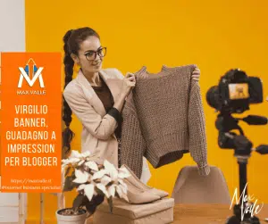 impression per blogger
