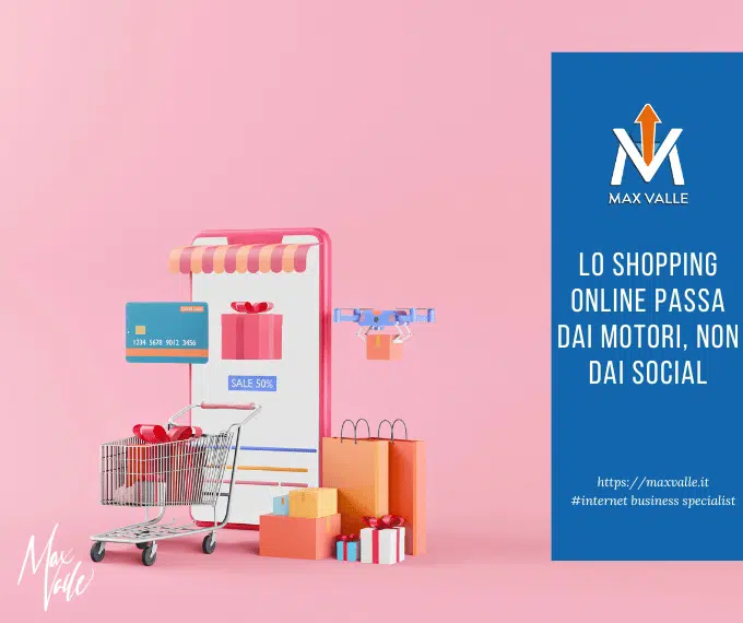 shopping online