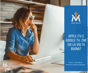 apple itv e google tv
