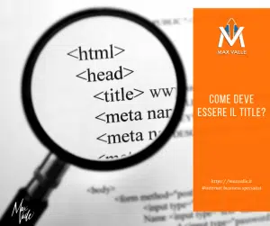 come deve essere un titolo