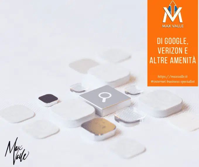 google e verizon