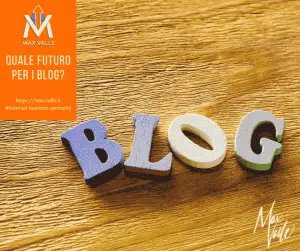 futuro per i blog