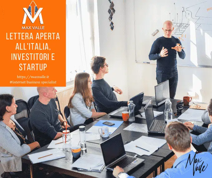 investitori e stratup