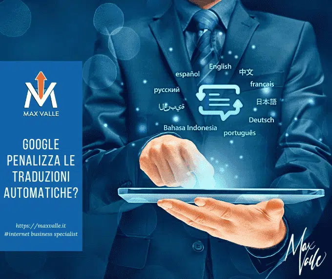 traduzioni automatiche