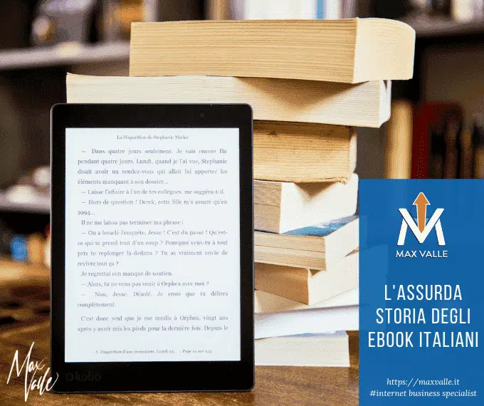 ebook italiani