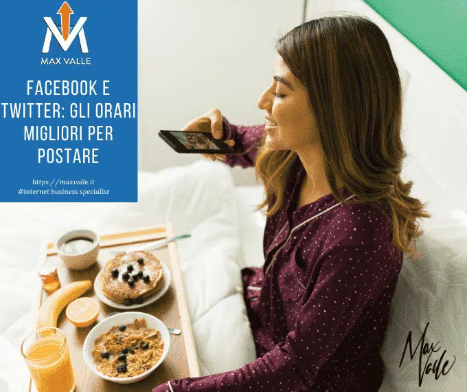 orari per postare