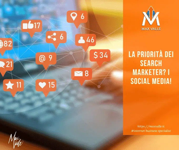 search marketer