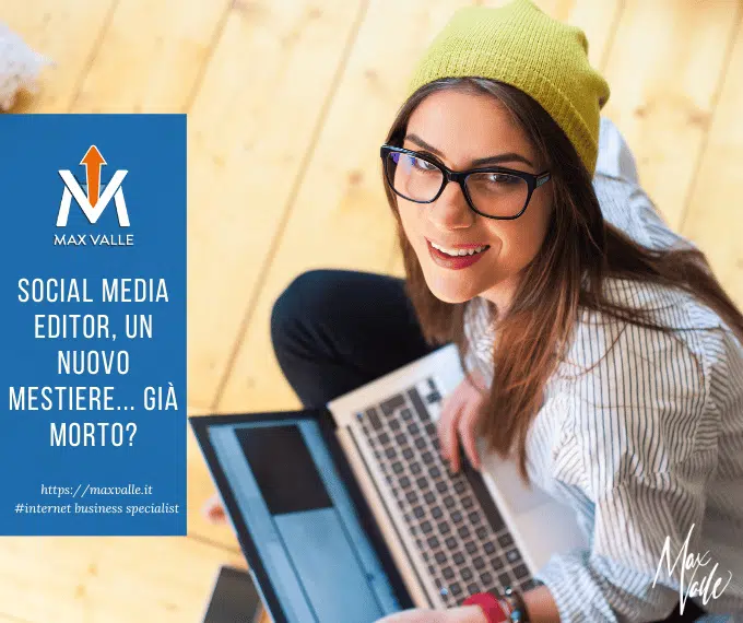 social media editor social media editor