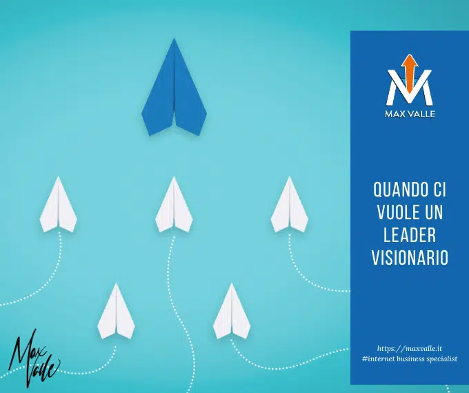leader visionario leader visionario