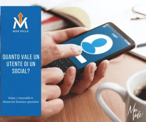 utente di un social