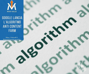 Advertising 3 algoritmo anti content farm