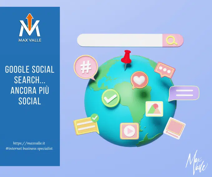 google social search