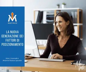 i fattori di posizionamento