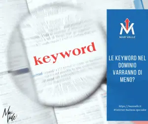 le keyword nel dominio