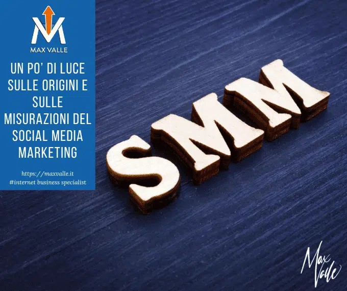 misurazioni del social media marketing