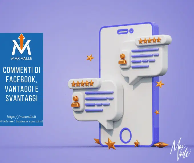commenti di facebook