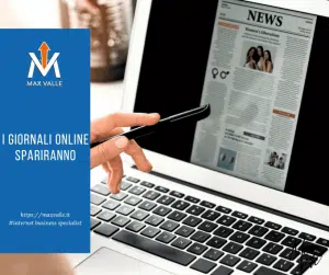 giornali online