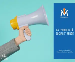 la pubblicità sociale