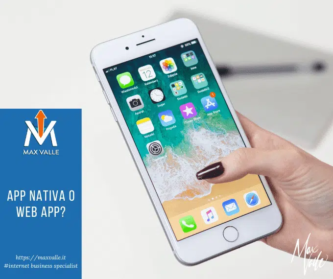 app nativa o web app nativa o web