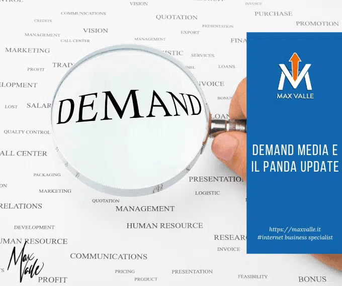 demand media
