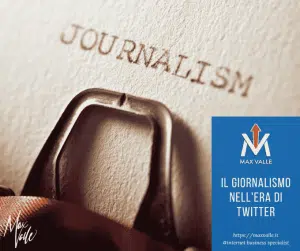 giornalismo