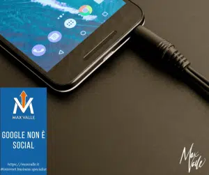 google non è social