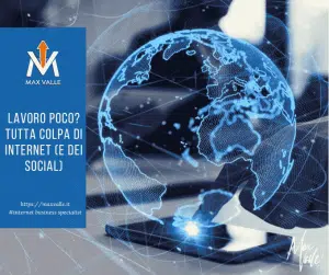 colpa di internet