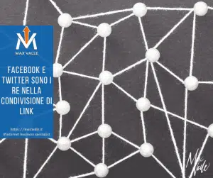 facebook e twitter