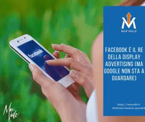 facebook il re del display advertising